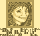Road Rash screenshot 5 for GameBoy